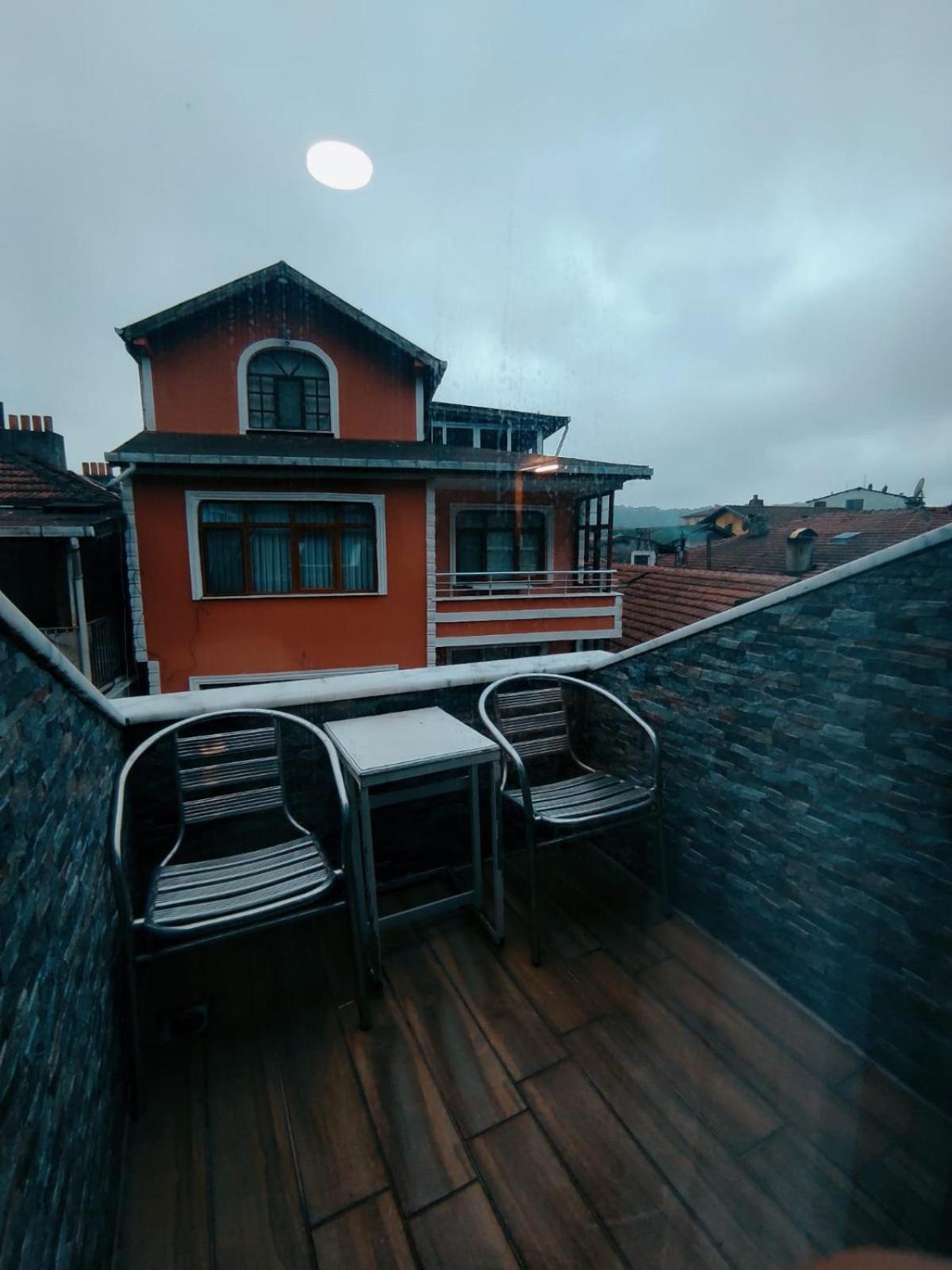 Hill River Hotel Ağva Esterno foto
