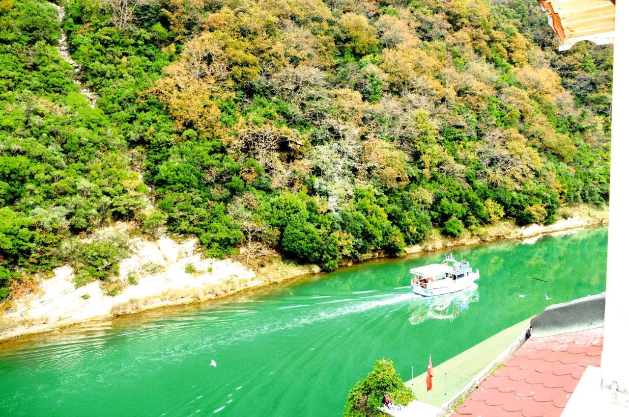 Hill River Hotel Ağva Esterno foto